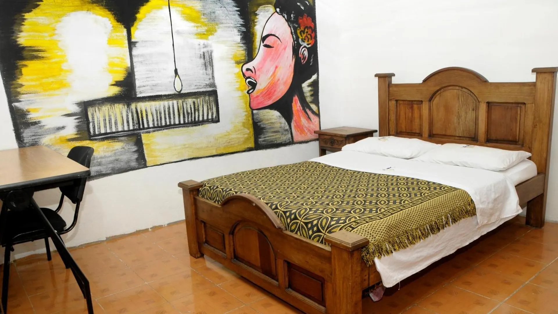 Hotel H C De Quevedo Bogotá