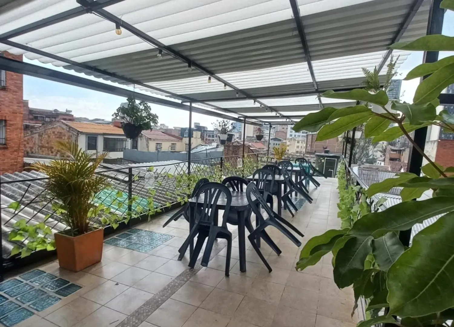 Hotel H C De Quevedo Bogotá